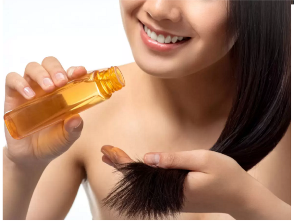 Best drugstore hair oil for dry ends
